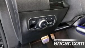 Mercedes-Benz EQA EQA250 AMG Charger 2021 года из Южной Кореи