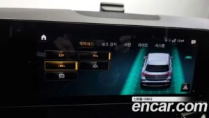Mercedes-Benz EQA EQA250 AMG Charger 2021 года из Южной Кореи
