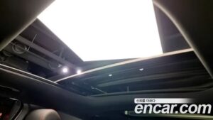 Mercedes-Benz EQA EQA250 AMG Charger 2021 года из Южной Кореи