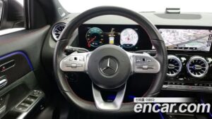 Mercedes-Benz EQA EQA250 AMG Charger 2021 года из Южной Кореи