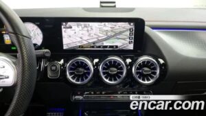 Mercedes-Benz EQA EQA250 AMG Charger 2021 года из Южной Кореи