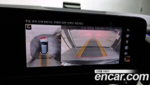 Mercedes-Benz EQA EQA250 AMG Charger 2021 года из Южной Кореи