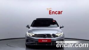 Volkswagen Passat 2.0 TDI 4motion Prestige 2021 года из Южной Кореи