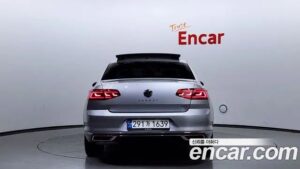 Volkswagen Passat 2.0 TDI 4motion Prestige 2021 года из Южной Кореи