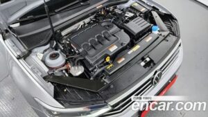 Volkswagen Passat 2.0 TDI 4motion Prestige 2021 года из Южной Кореи
