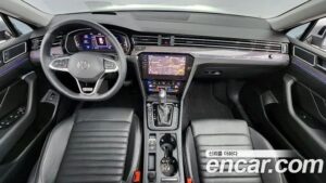 Volkswagen Passat 2.0 TDI 4motion Prestige 2021 года из Южной Кореи