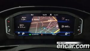 Volkswagen Passat 2.0 TDI 4motion Prestige 2021 года из Южной Кореи
