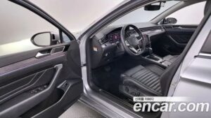 Volkswagen Passat 2.0 TDI 4motion Prestige 2021 года из Южной Кореи