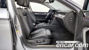 Volkswagen Passat 2.0 TDI 4motion Prestige 2021 года из Южной Кореи