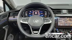 Volkswagen Passat 2.0 TDI 4motion Prestige 2021 года из Южной Кореи