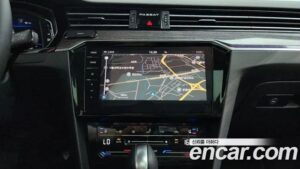 Volkswagen Passat 2.0 TDI 4motion Prestige 2021 года из Южной Кореи