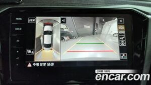Volkswagen Passat 2.0 TDI 4motion Prestige 2021 года из Южной Кореи