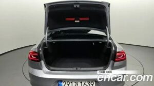 Volkswagen Passat 2.0 TDI 4motion Prestige 2021 года из Южной Кореи