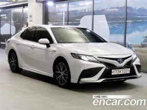 Toyota Camry 2.5 XSE HYBRID 2022 года из Южной Кореи