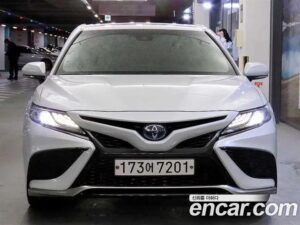 Toyota Camry 2.5 XSE HYBRID 2022 года из Южной Кореи