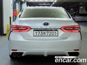 Toyota Camry 2.5 XSE HYBRID 2022 года из Южной Кореи