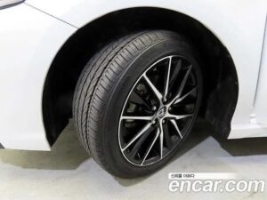 Toyota Camry 2.5 XSE HYBRID 2022 года из Южной Кореи
