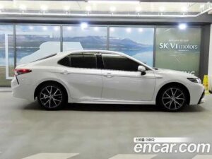 Toyota Camry 2.5 XSE HYBRID 2022 года из Южной Кореи