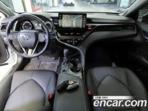 Toyota Camry 2.5 XSE HYBRID 2022 года из Южной Кореи