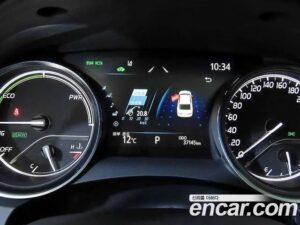 Toyota Camry 2.5 XSE HYBRID 2022 года из Южной Кореи