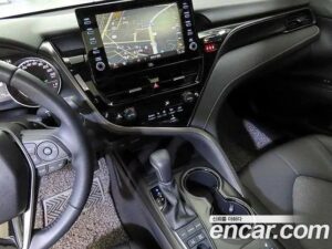 Toyota Camry 2.5 XSE HYBRID 2022 года из Южной Кореи