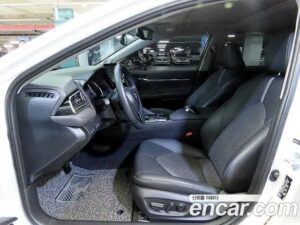 Toyota Camry 2.5 XSE HYBRID 2022 года из Южной Кореи
