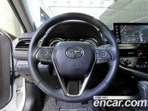 Toyota Camry 2.5 XSE HYBRID 2022 года из Южной Кореи