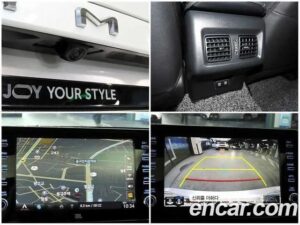 Toyota Camry 2.5 XSE HYBRID 2022 года из Южной Кореи