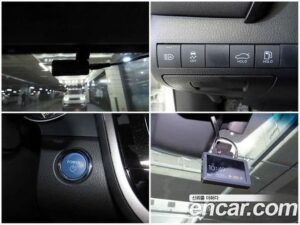 Toyota Camry 2.5 XSE HYBRID 2022 года из Южной Кореи