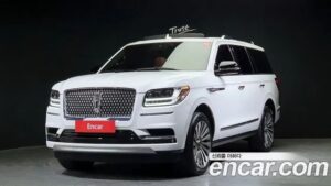 Lincoln Navigator 3.5L 2021 года из Южной Кореи