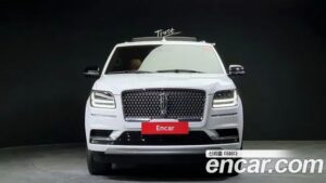 Lincoln Navigator 3.5L 2021 года из Южной Кореи