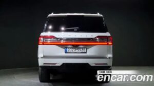 Lincoln Navigator 3.5L 2021 года из Южной Кореи
