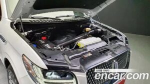 Lincoln Navigator 3.5L 2021 года из Южной Кореи