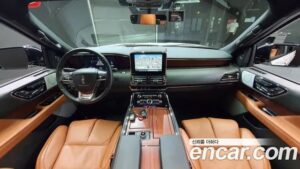Lincoln Navigator 3.5L 2021 года из Южной Кореи