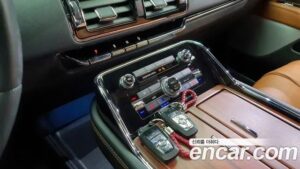 Lincoln Navigator 3.5L 2021 года из Южной Кореи
