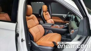 Lincoln Navigator 3.5L 2021 года из Южной Кореи
