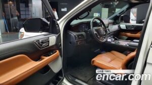 Lincoln Navigator 3.5L 2021 года из Южной Кореи