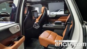 Lincoln Navigator 3.5L 2021 года из Южной Кореи