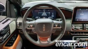 Lincoln Navigator 3.5L 2021 года из Южной Кореи