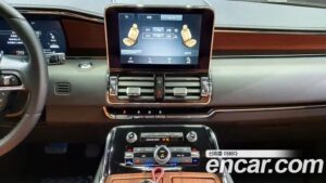 Lincoln Navigator 3.5L 2021 года из Южной Кореи