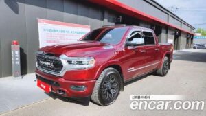Dodge Ram Pick Up 5.7 2020 года из Южной Кореи
