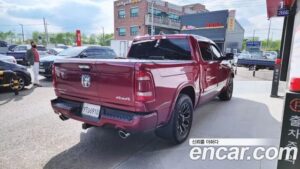 Dodge Ram Pick Up 5.7 2020 года из Южной Кореи