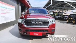 Dodge Ram Pick Up 5.7 2020 года из Южной Кореи