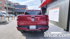 Dodge Ram Pick Up 5.7 2020 года из Южной Кореи