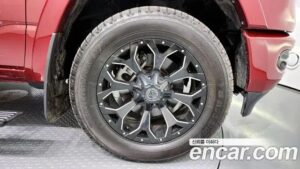 Dodge Ram Pick Up 5.7 2020 года из Южной Кореи