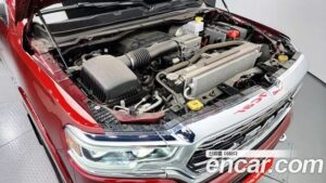 Dodge Ram Pick Up 5.7 2020 года из Южной Кореи