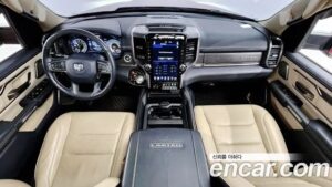 Dodge Ram Pick Up 5.7 2020 года из Южной Кореи
