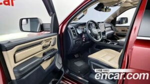 Dodge Ram Pick Up 5.7 2020 года из Южной Кореи