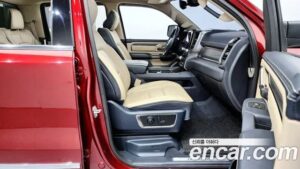 Dodge Ram Pick Up 5.7 2020 года из Южной Кореи