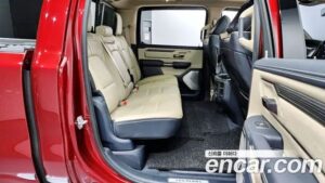 Dodge Ram Pick Up 5.7 2020 года из Южной Кореи